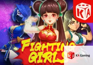 Fighting Girls